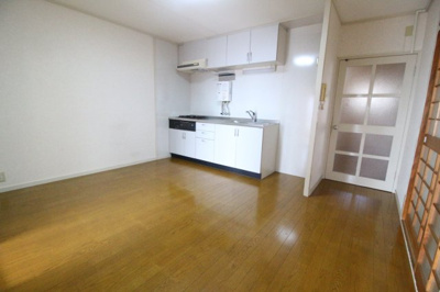 【居間・リビング】 | 高丘団地２号棟