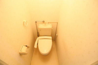 【トイレ】 | 高丘団地２号棟