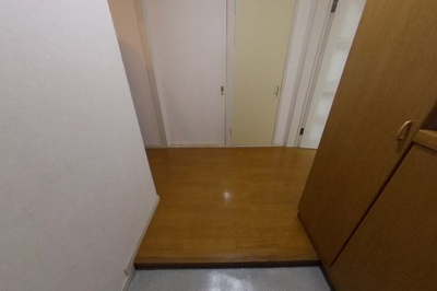 【玄関】 | 高丘団地２号棟
