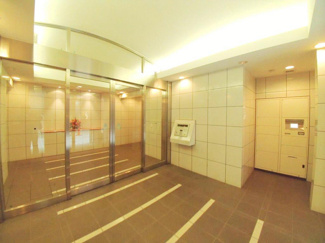 【ロビー】 | 【クリオ文京小石川】