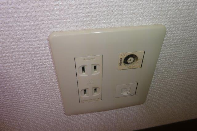 エステート中庄の設備|無料インターネット