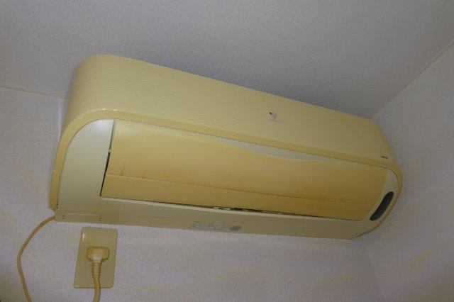 エステート中庄の設備|エアコン