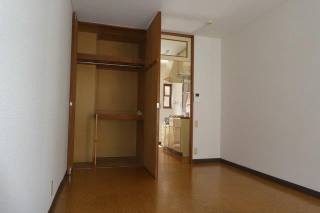 エステート中庄の寝室|洋室