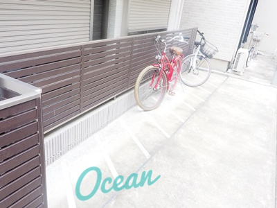【その他共用部分】 | Glanz千住寿町