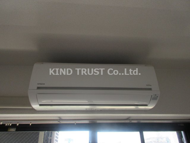 中津栄マンションの設備