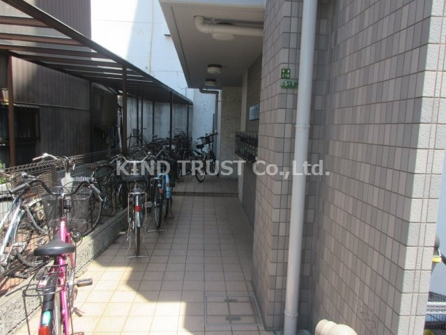 中津栄マンションのその他共用部分