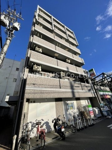 中津栄マンションの外観|外観も気になるポイント
