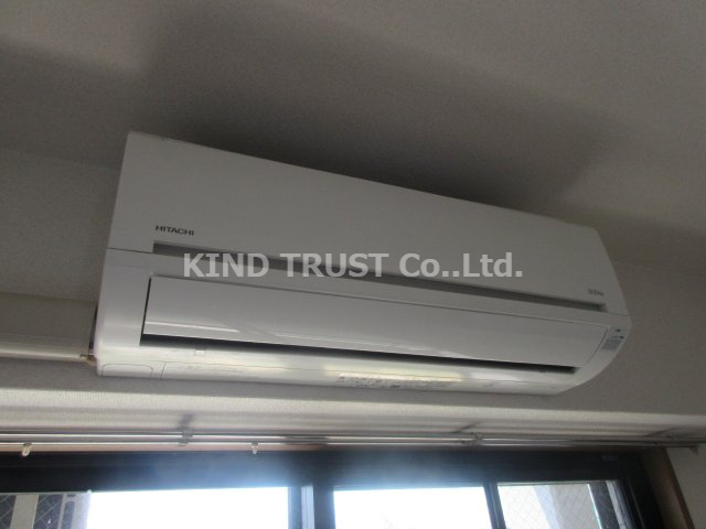 中津栄マンションの設備