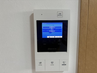 【セキュリティ】 | ヴィーブル中野 | 別部屋参考イメージ写真
