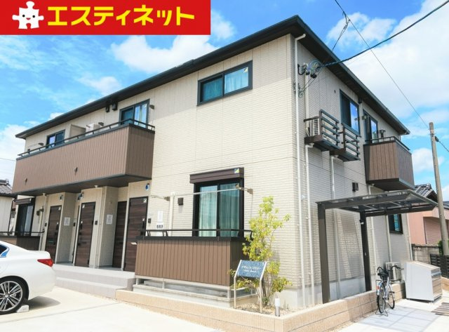 アヴァンス・イワコーの外観