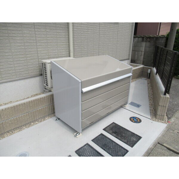 アヴァンス・イワコーのその他共用部分