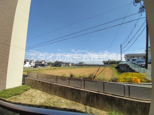 【展望】 | ドゥソール | 見晴らし良好です。