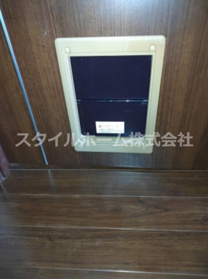 【その他】 | ドゥソール | ペット用通路
