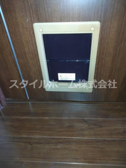 【その他】 | ドゥソール | ペット用通路