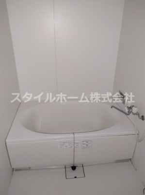 【浴室】 | ドゥソール | ゆったり過ごせるお風呂です
