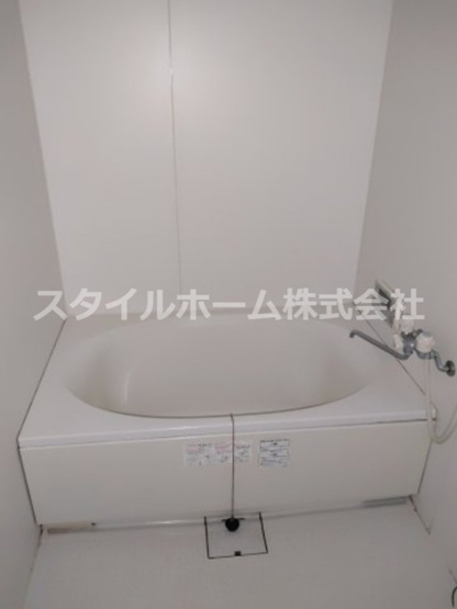 【浴室】 | ドゥソール | ゆったり過ごせるお風呂です