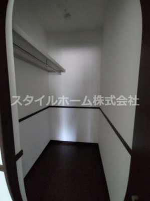 【収納】 | ドゥソール | 収納豊富です