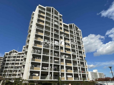 【外観】 | 武庫川第2三番街 7号棟 | 武庫川第2三番街 7号棟