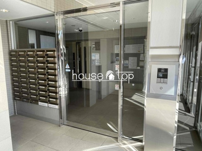 【エントランス】 | 武庫川第2三番街 7号棟 | 武庫川第2三番街 7号棟