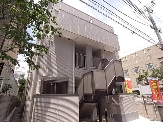 アヴェニール六甲の外観