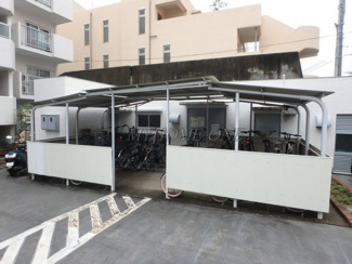 【その他共用部分】 | 自転車置き場