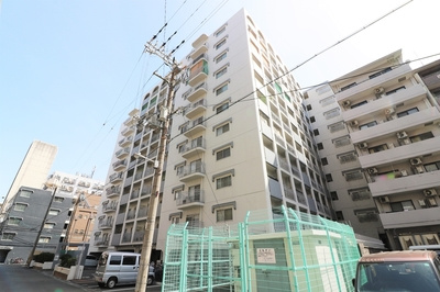【外観】 | 野江センチュリーマンション
