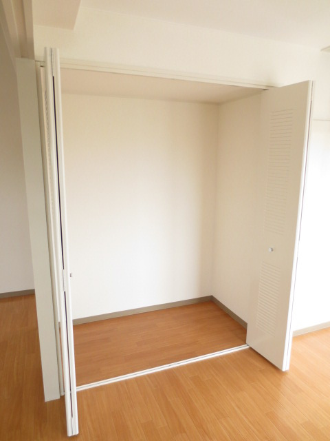 グレースヒル幸の収納