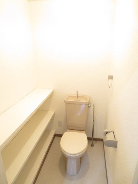 グレースヒル幸のトイレ