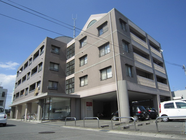 グレースヒル幸の外観|外観