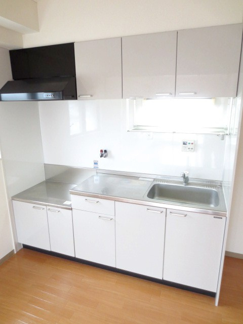 グレースヒル幸のキッチン