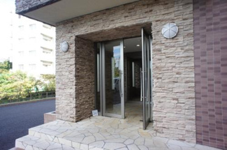 【エントランス】 | すてきな建物入口です