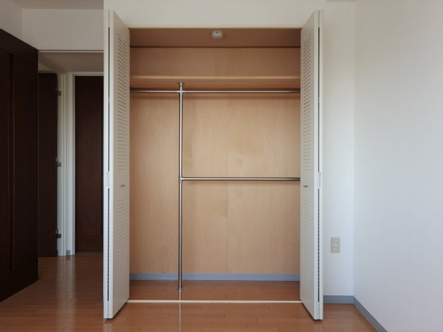 LANAI T GARDENの収納|同建物の類似タイプ
