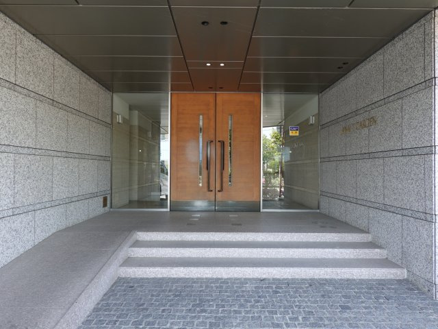 LANAI T GARDENのその他共用部分