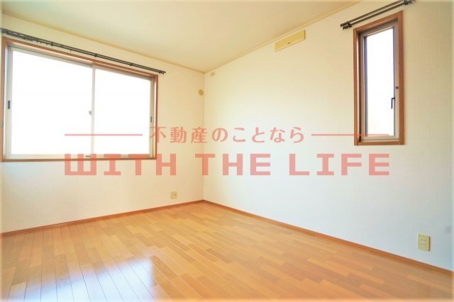 プリマヴェーラ【キャッシュバック対象物件】の洋室|使い勝手のいい洋室です