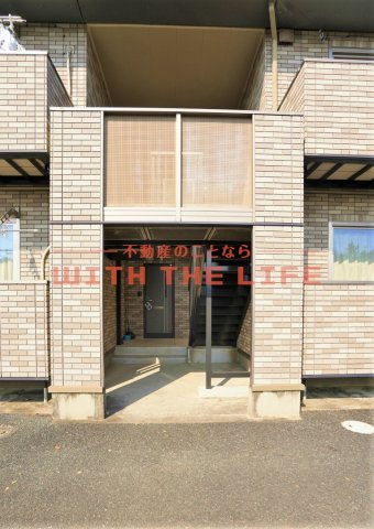 プリマヴェーラ【キャッシュバック対象物件】のエントランス|清潔なエントランスです