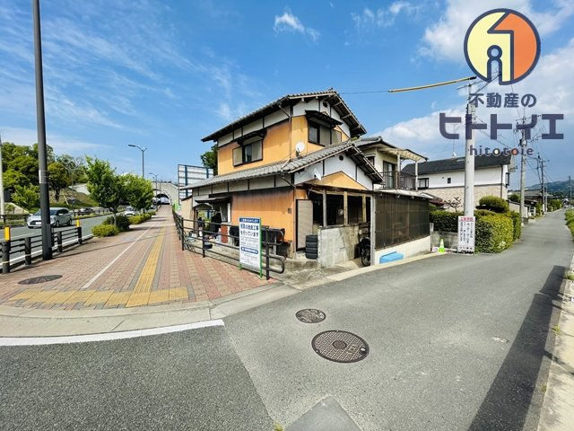 投資物件)久留米市国分町の外観