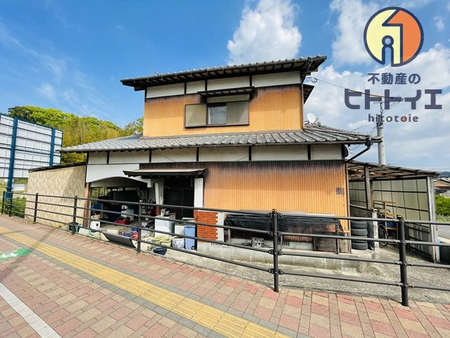 投資物件)久留米市国分町の外観