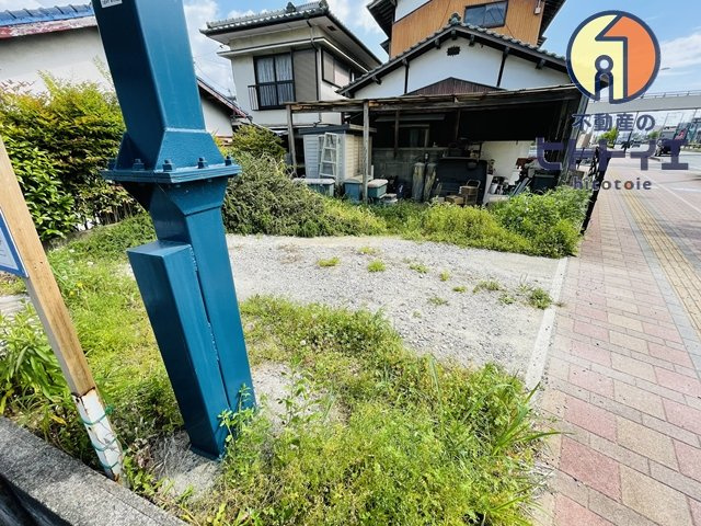 投資物件)久留米市国分町の駐車場