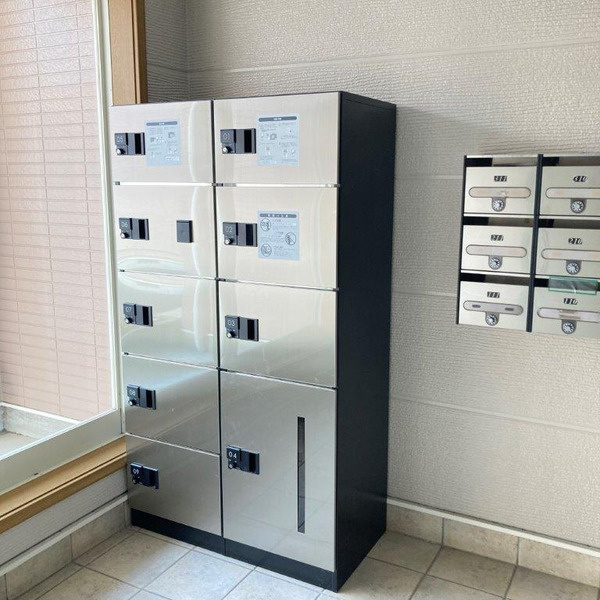 エーデル雲雀丘二番館のその他共用部分
