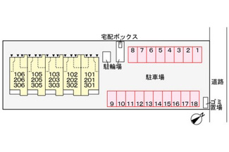 【駐車場】