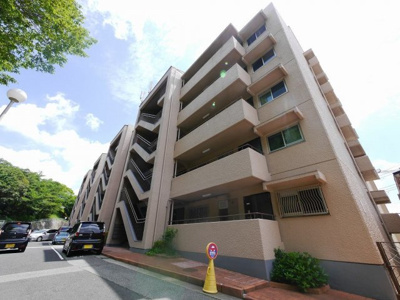 【外観】 | 鈴蘭泉台第３ハウス