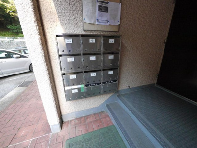 【その他共用部分】 | 鈴蘭泉台第３ハウス