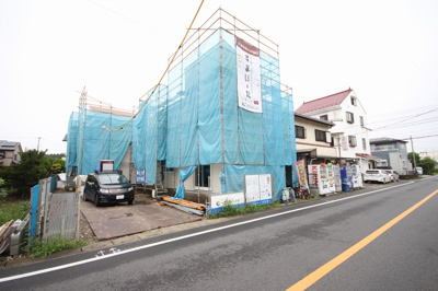 【外観】 | 高州3丁目　新築住宅