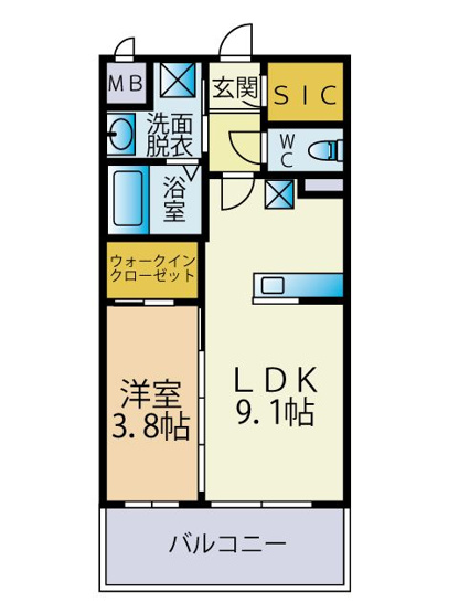 【間取り】 | リピット