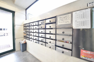 【その他共用部分】 | 歩１０番館