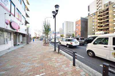 【周辺】 | 歩１０番館