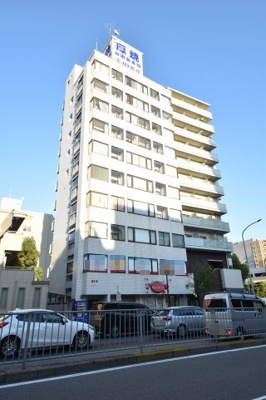 【外観】 | 歩１０番館