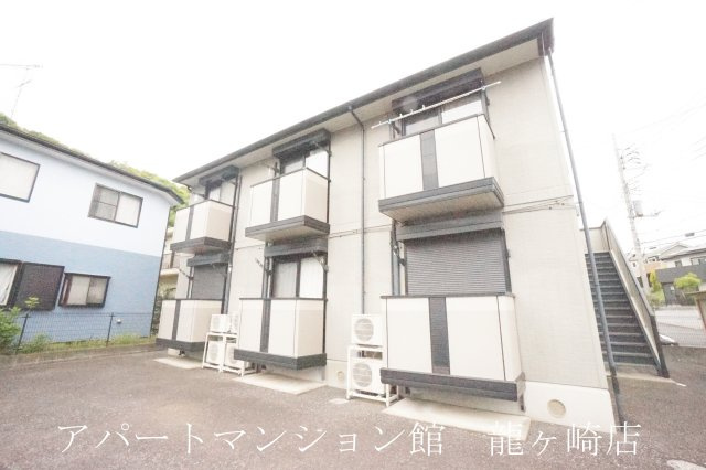 クレスト藤ヶ丘ⅡＡ棟