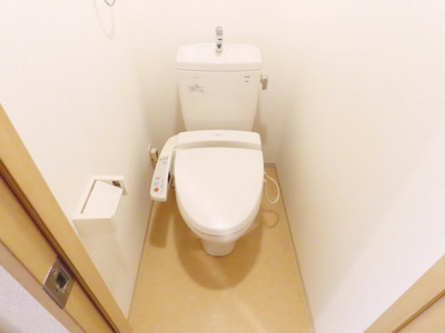【トイレ】 | アトランティス津田沼Ⅰ