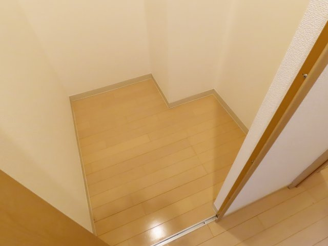アトランティス津田沼Ⅰの収納
